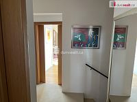 Pronájem, luxusní byt 3+kk/B ve čtvrtém patře s osobním soukromým výtahem v cihlovém domě v Mariánských Lázních - 23