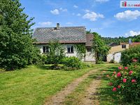 Prodej domu s velkou zahradou 1557, Zdice