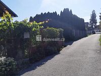 Prodej pozemku, 5544 m2, Pod Skalkou, Liberec - cesta k pozemku