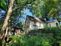 Prodej pozemku, 5544 m2, Pod Skalkou, Liberec - dům určený k demolici