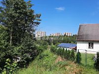 Prodej pozemku, 5544 m2, Pod Skalkou, Liberec - Zadní část pozemku