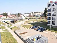 Pronájem novostavby 4kk, 78m², ul. U Oty Bubeníčka, Praha 10- Uhříněves, lodžie, garážové stání - 14