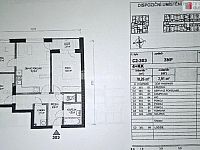 Pronájem novostavby 4kk, 78m², ul. U Oty Bubeníčka, Praha 10- Uhříněves, lodžie, garážové stání - 16