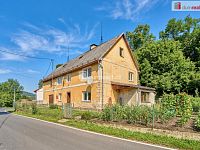 Prodej rodinného domu 4+kk v Dubině 