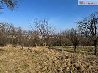 Prodej zahrady o výměře 668m2 v Ratajích u Kroměříže