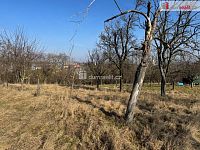 Prodej zahrady o výměře 668m2 v Ratajích u Kroměříže - 2