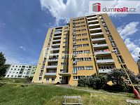pronájem bytu 1+kk, Příbram