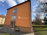 prodej bytu 1+1 Příbram - ulice Mariánská