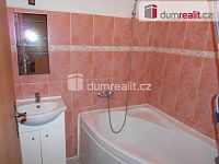 pronájem prostorný byt 1+kk, cihlový dům, pod Svatou Horou, Příbram - 3