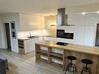 Rodinný dům 4+kk, Kostelec nad Labem - kuchyň