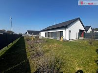 Rodinný dům 4+kk, Kostelec nad Labem - pohled