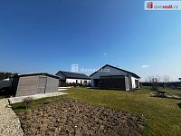 Rodinný dům 4+kk, Kostelec nad Labem - zahrada