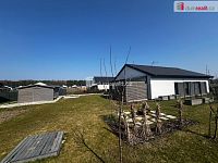 Rodinný dům 4+kk, Kostelec nad Labem - zahrada