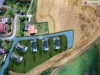 Pozemky pro výstavbu v obci Černouček - 2