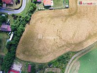 Pozemky pro výstavbu v obci Černouček - 4