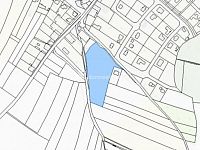 Pozemky pro výstavbu v obci Černouček - 9