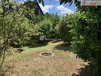 Prodej dřevěné podsklepené zahradní chaty 20m2, zahrada 385 m2, osada Jenerálka, Praha Dejvice - 3