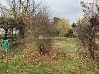 Prodej dřevěné podsklepené zahradní chaty 20m2, zahrada 385 m2, osada Jenerálka, Praha Dejvice - 4