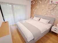 Světlý byt 3+kk, 72 m2 + zahrada 118, 1.p / 2 NP, novostavba, Praha 4 - Modřany - 12