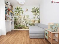 Světlý byt 3+kk, 72 m2 + zahrada 118, 1.p / 2 NP, novostavba, Praha 4 - Modřany - 15