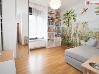 Světlý byt 3+kk, 72 m2 + zahrada 118, 1.p / 2 NP, novostavba, Praha 4 - Modřany - 16