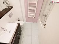 Světlý byt 3+kk, 72 m2 + zahrada 118, 1.p / 2 NP, novostavba, Praha 4 - Modřany - 19