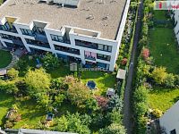 Světlý byt 3+kk, 72 m2 + zahrada 118, 1.p / 2 NP, novostavba, Praha 4 - Modřany - 24