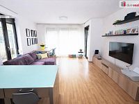 Světlý byt 3+kk, 72 m2 + zahrada 118, 1.p / 2 NP, novostavba, Praha 4 - Modřany - 3