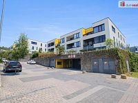 Světlý byt 3+kk, 72 m2 + zahrada 118, 1.p / 2 NP, novostavba, Praha 4 - Modřany - 30