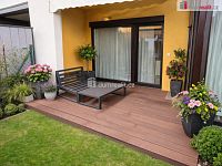 Světlý byt 3+kk, 72 m2 + zahrada 118, 1.p / 2 NP, novostavba, Praha 4 - Modřany - 5