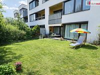 Světlý byt 3+kk, 72 m2 + zahrada 118, 1.p / 2 NP, novostavba, Praha 4 - Modřany - 6