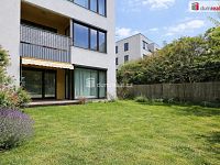 Světlý byt 3+kk, 72 m2 + zahrada 118, 1.p / 2 NP, novostavba, Praha 4 - Modřany - 7