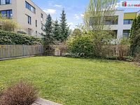 Světlý byt 3+kk, 72 m2 + zahrada 118, 1.p / 2 NP, novostavba, Praha 4 - Modřany - 8