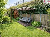 Světlý byt 3+kk, 72 m2 + zahrada 118, 1.p / 2 NP, novostavba, Praha 4 - Modřany - 9