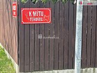 Prodej pozemku k výstavbě rodinného domu v obci Tehovec, okres Praha východ - 8