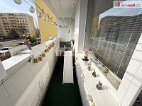 Světlý byt 3+kk po rekonstrukci s lodžií a výhledem do parku – Štětí - 14