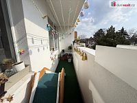 Světlý byt 3+kk po rekonstrukci s lodžií a výhledem do parku – Štětí - 15