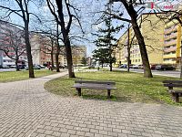 Světlý byt 3+kk po rekonstrukci s lodžií a výhledem do parku – Štětí - 23