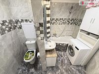 Světlý byt 3+kk po rekonstrukci s lodžií a výhledem do parku – Štětí - 3