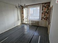 Prodej 1+1 P4 Krč Sládkovičova lodžie sklep panel  k rekonstrukci