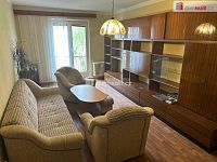 Investiční byt 2+1 s nájemníky – žádaná a klidná lokalita, Kadaň