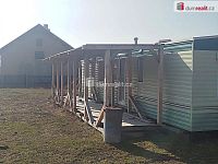 Mobilheim 2+1 na pozemku 1 200m2, Horní Jiřetín