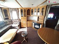 Mobilheim 2+1 na pozemku 1 200m2, Horní Jiřetín - 3