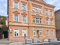 prodej zcela nového podkrovního bytu 2+KK, 93 m2, ul. Teplická, Děčín - Podmokly, osobní vlastnictví - 15