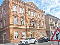 prodej zcela nového podkrovního bytu 2+KK, 93 m2, ul. Teplická, Děčín - Podmokly, osobní vlastnictví - 17
