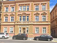 prodej zcela nového podkrovního bytu 2+KK, 93 m2, ul. Teplická, Děčín - Podmokly, osobní vlastnictví - 18