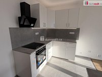 Pronájem bytu 3+kk, 61 m2, Pod Parkem, Ústí nad Labem - 9