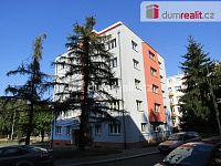 pronájem bytu 2+1 55 m2, Patočkova, Praha 6 Břevnov, terasa 40 m2 - 12