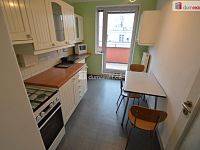 pronájem bytu 2+1 55 m2, Patočkova, Praha 6 Břevnov, terasa 40 m2 - 2