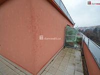 pronájem bytu 2+1 55 m2, Patočkova, Praha 6 Břevnov, terasa 40 m2 - 22